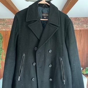 Michael Kors Small Mens Peacoat